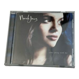Norah Jones Come Away with Me 2002 CD